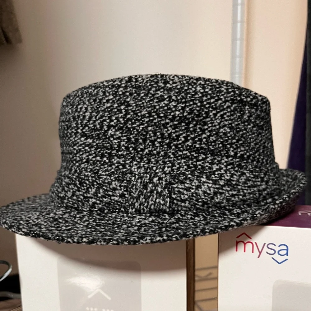 Baby boy grandpa hat